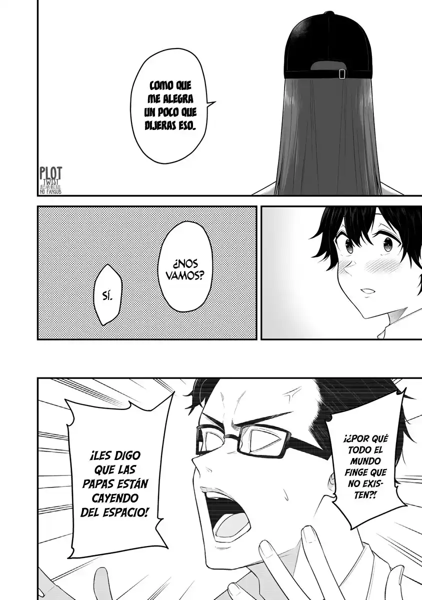 Imaizumi trae a todas las gals a su casa ~Deep – español Capítulo 3 - Page 18