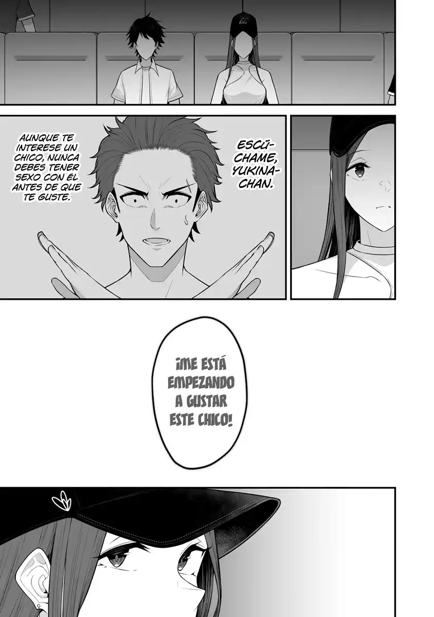 Imaizumi trae a todas las gals a su casa ~Deep – español Capítulo 3 - Page 19