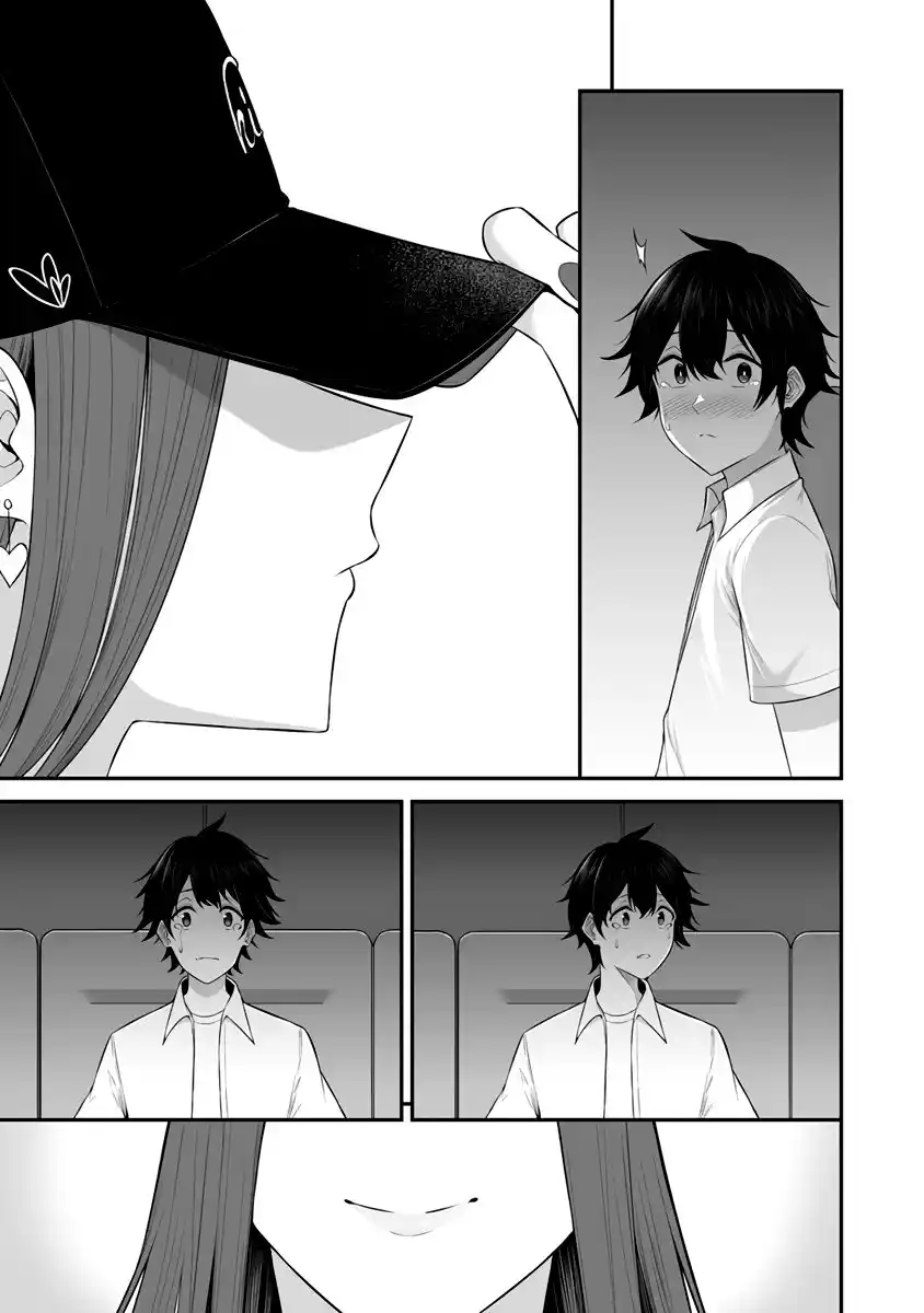 Imaizumi trae a todas las gals a su casa ~Deep – español Capítulo 3 - Page 21