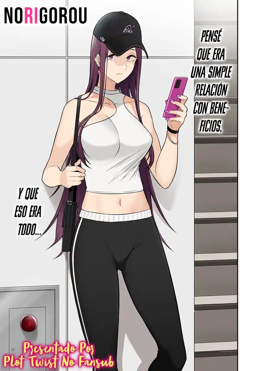 Imaizumi trae a todas las gals a su casa ~Deep – español Capítulo 3 - Page 5