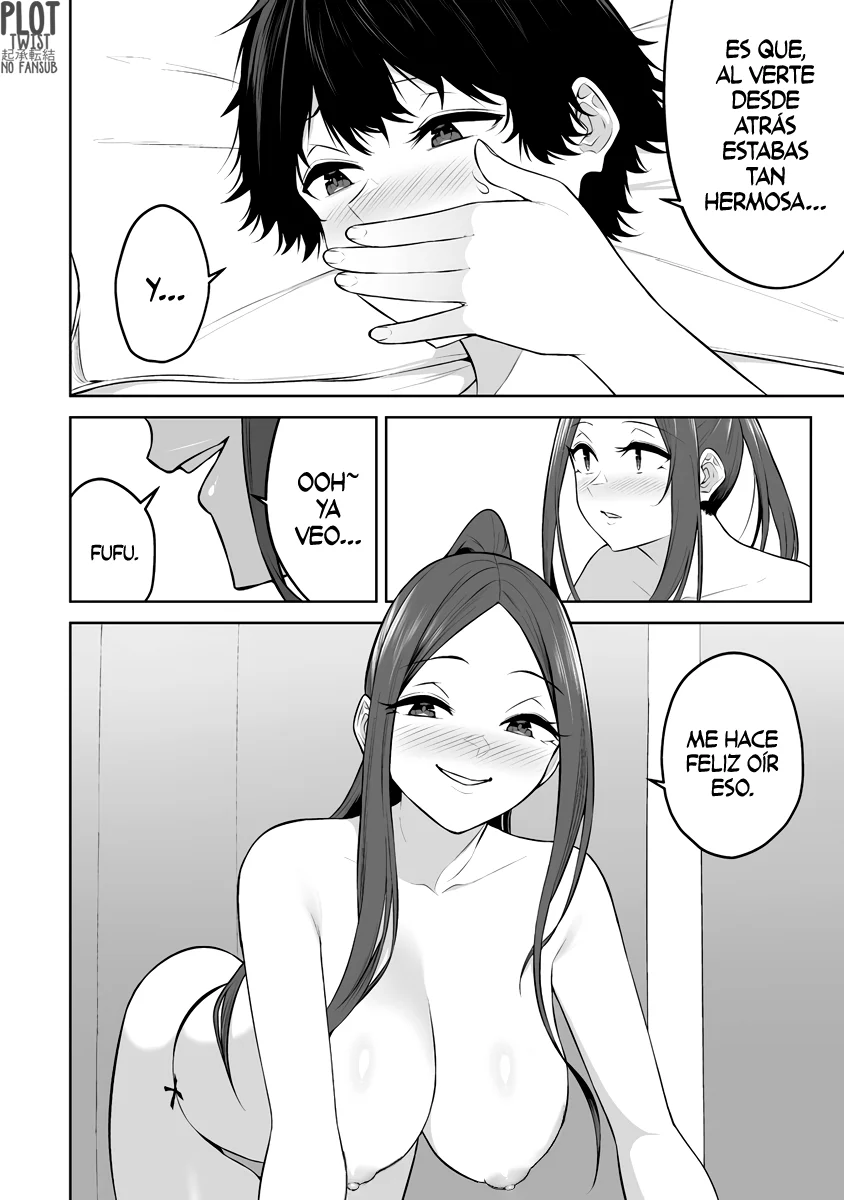 Imaizumi trae a todas las gals a su casa ~Deep – español Capítulo 30 - Page 10