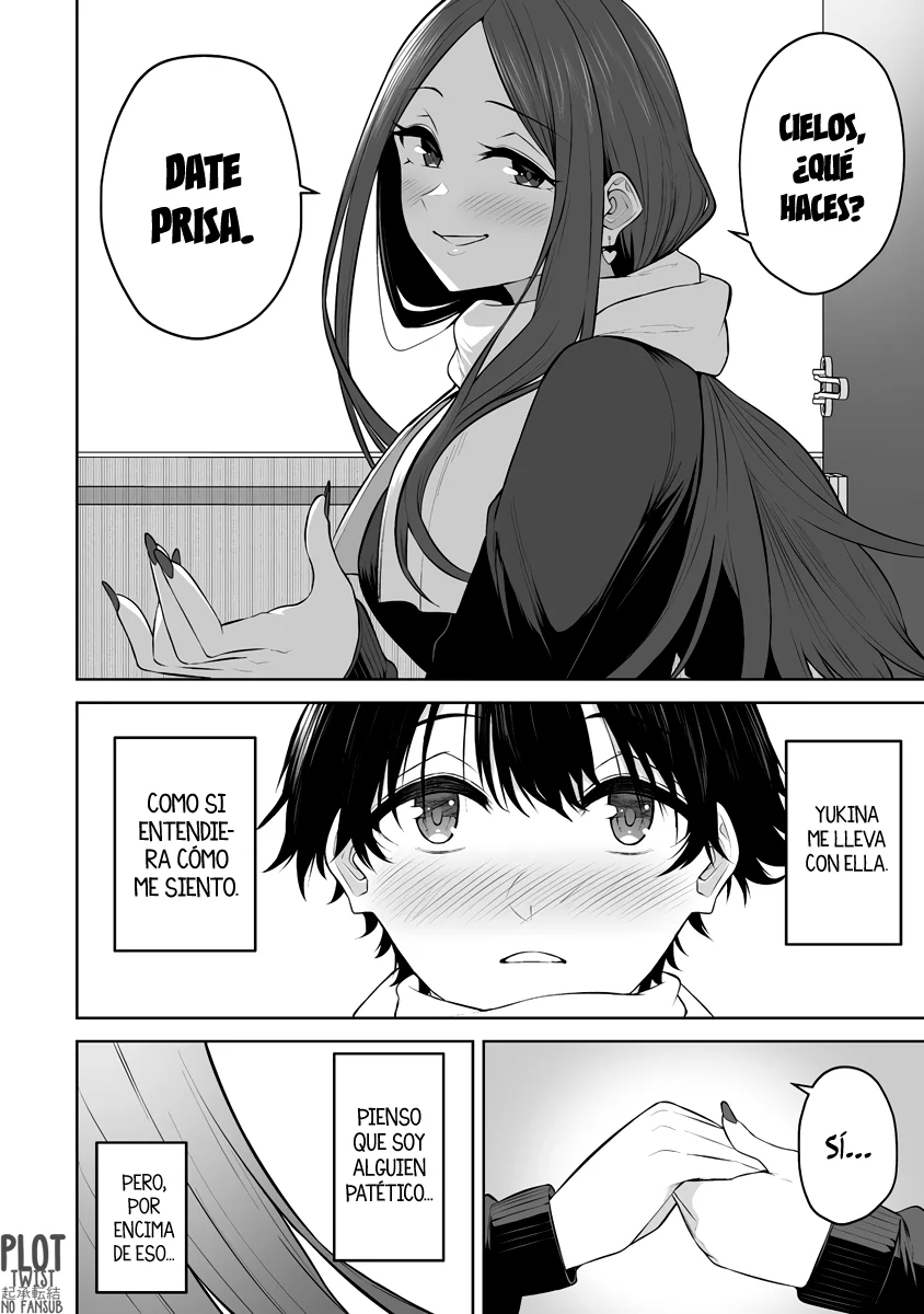 Imaizumi trae a todas las gals a su casa ~Deep – español Capítulo 30 - Page 22
