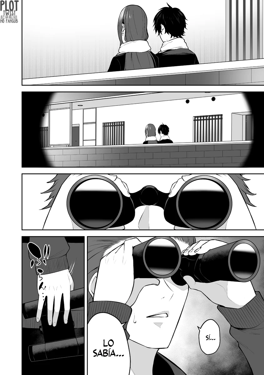 Imaizumi trae a todas las gals a su casa ~Deep – español Capítulo 30 - Page 24