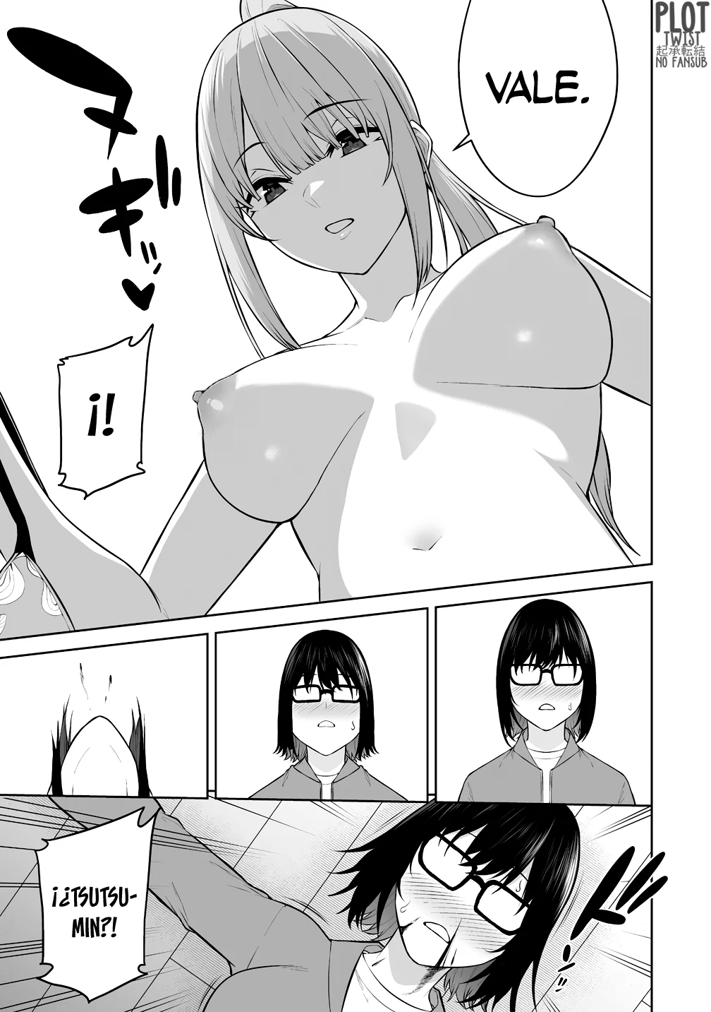 Imaizumi trae a todas las gals a su casa ~Deep – español Capítulo 32 - Page 13