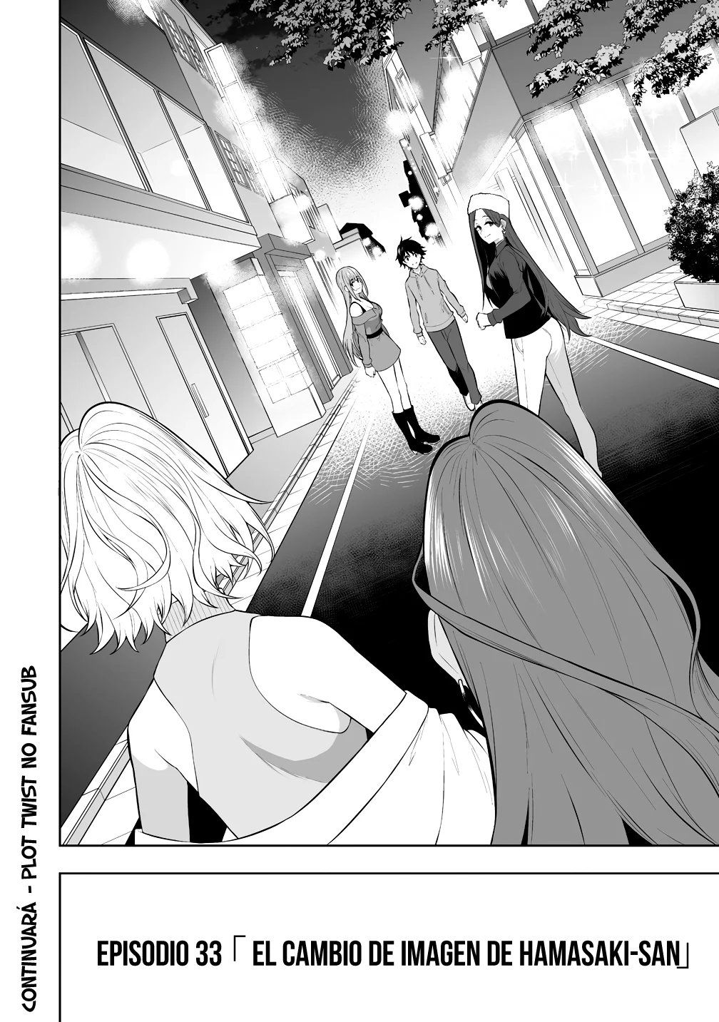 Imaizumi trae a todas las gals a su casa ~Deep – español Capítulo 33 - Page 24