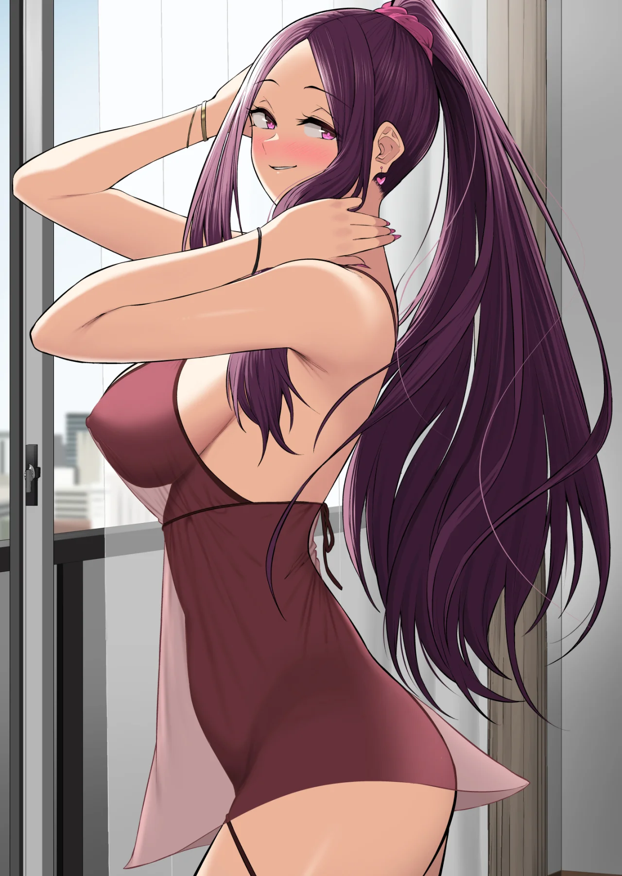 Imaizumi trae a todas las gals a su casa ~Deep – español Capítulo 35 - Page 2