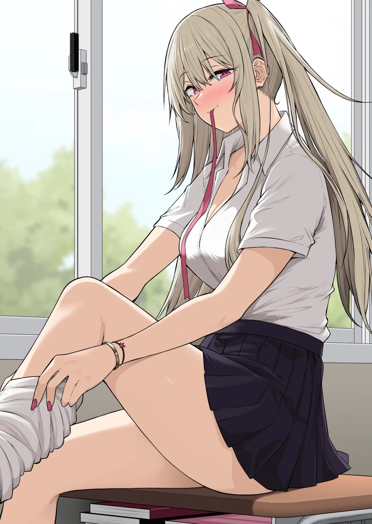 Imaizumi trae a todas las gals a su casa ~Deep – español Capítulo 37 - Page 2