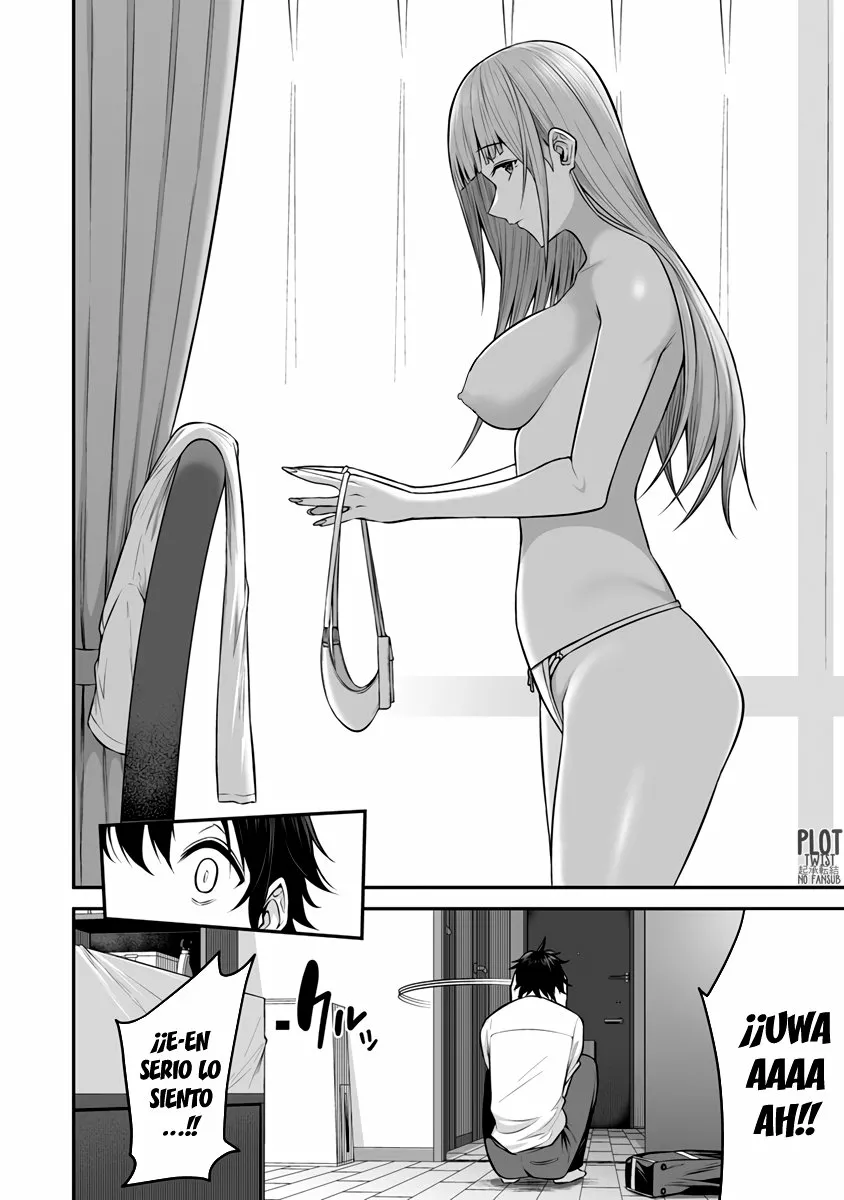 Imaizumi trae a todas las gals a su casa ~Deep – español Capítulo 4 - Page 22