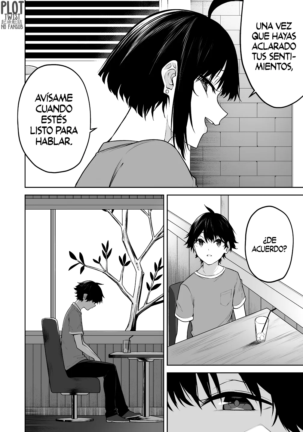Imaizumi trae a todas las gals a su casa ~Deep – español Capítulo 40 - Page 18