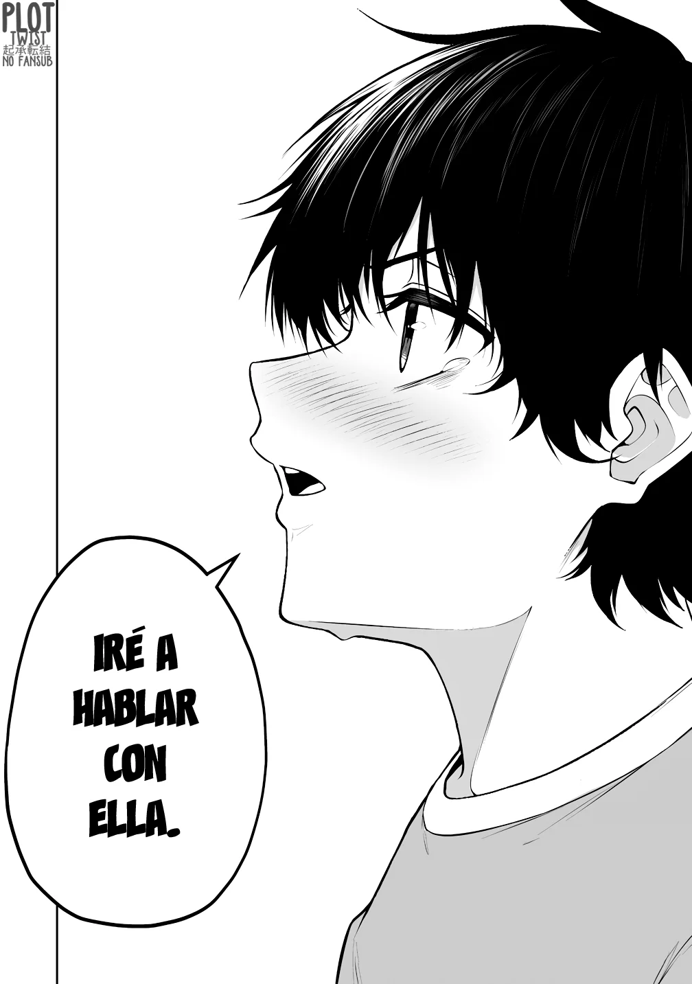 Imaizumi trae a todas las gals a su casa ~Deep – español Capítulo 40 - Page 26