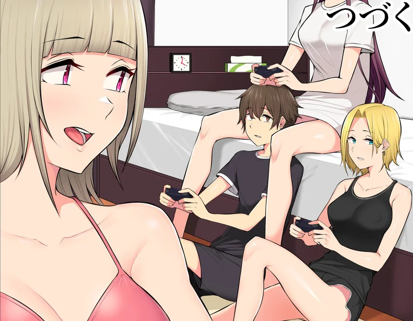 Imaizumi trae a todas las gals a su casa ~Deep – español Capítulo 41 - Page 26