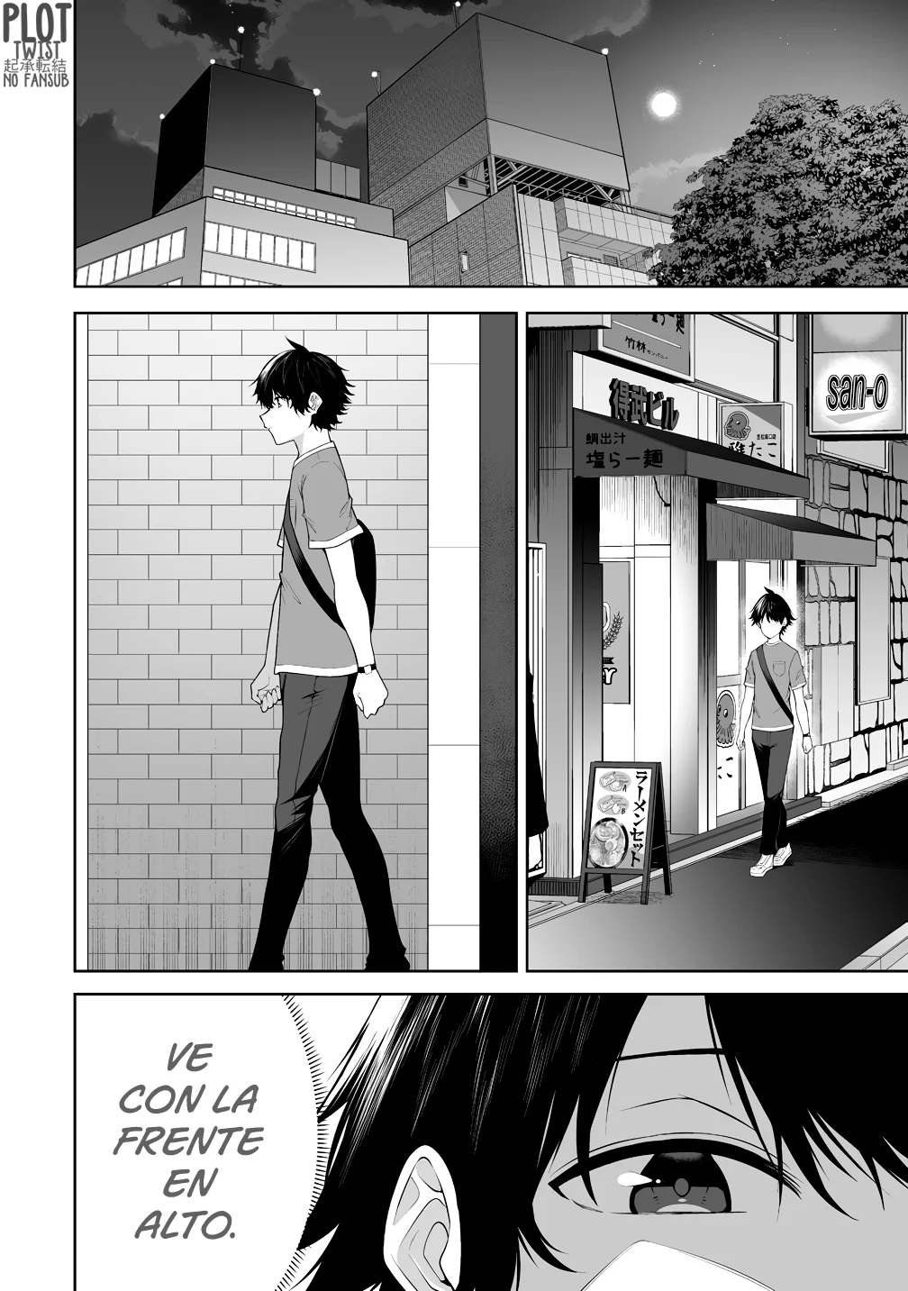 Imaizumi trae a todas las gals a su casa ~Deep – español Capítulo 41 - Page 4