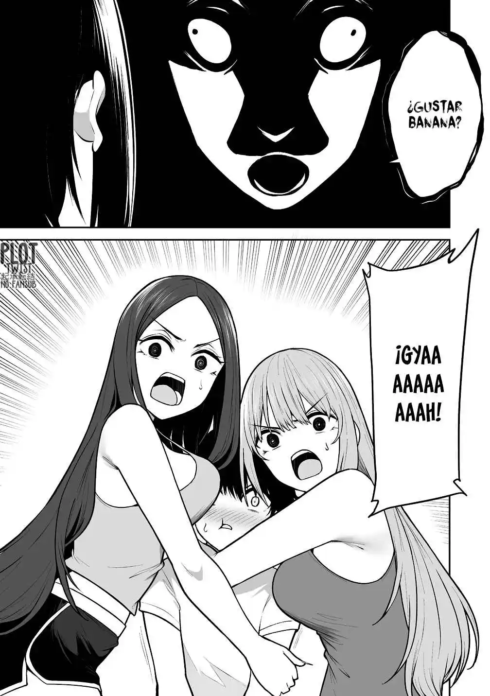 Imaizumi trae a todas las gals a su casa ~Deep – español Capítulo 45 - Page 1