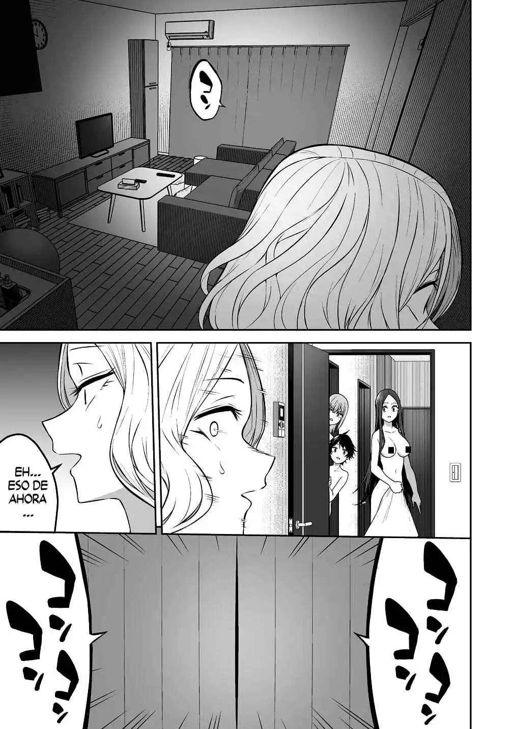 Imaizumi trae a todas las gals a su casa ~Deep – español Capítulo 45 - Page 16