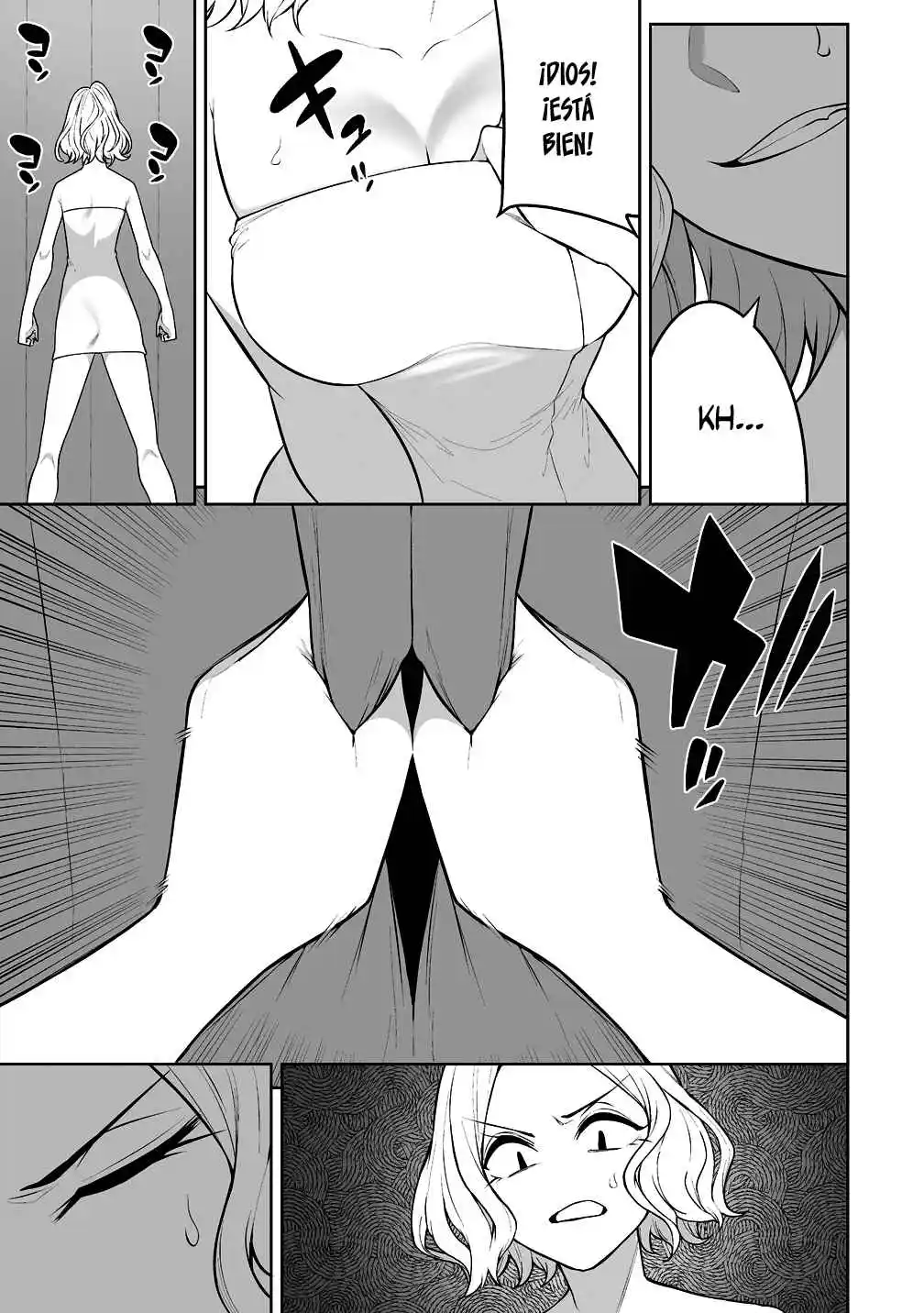 Imaizumi trae a todas las gals a su casa ~Deep – español Capítulo 45 - Page 18