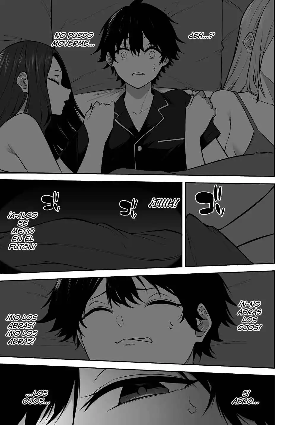 Imaizumi trae a todas las gals a su casa ~Deep – español Capítulo 45 - Page 22