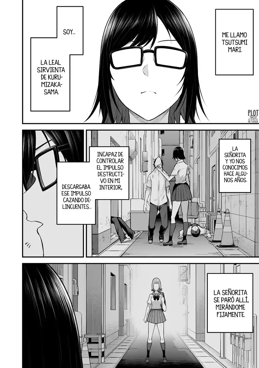 Imaizumi trae a todas las gals a su casa ~Deep – español Capítulo 6 - Page 4