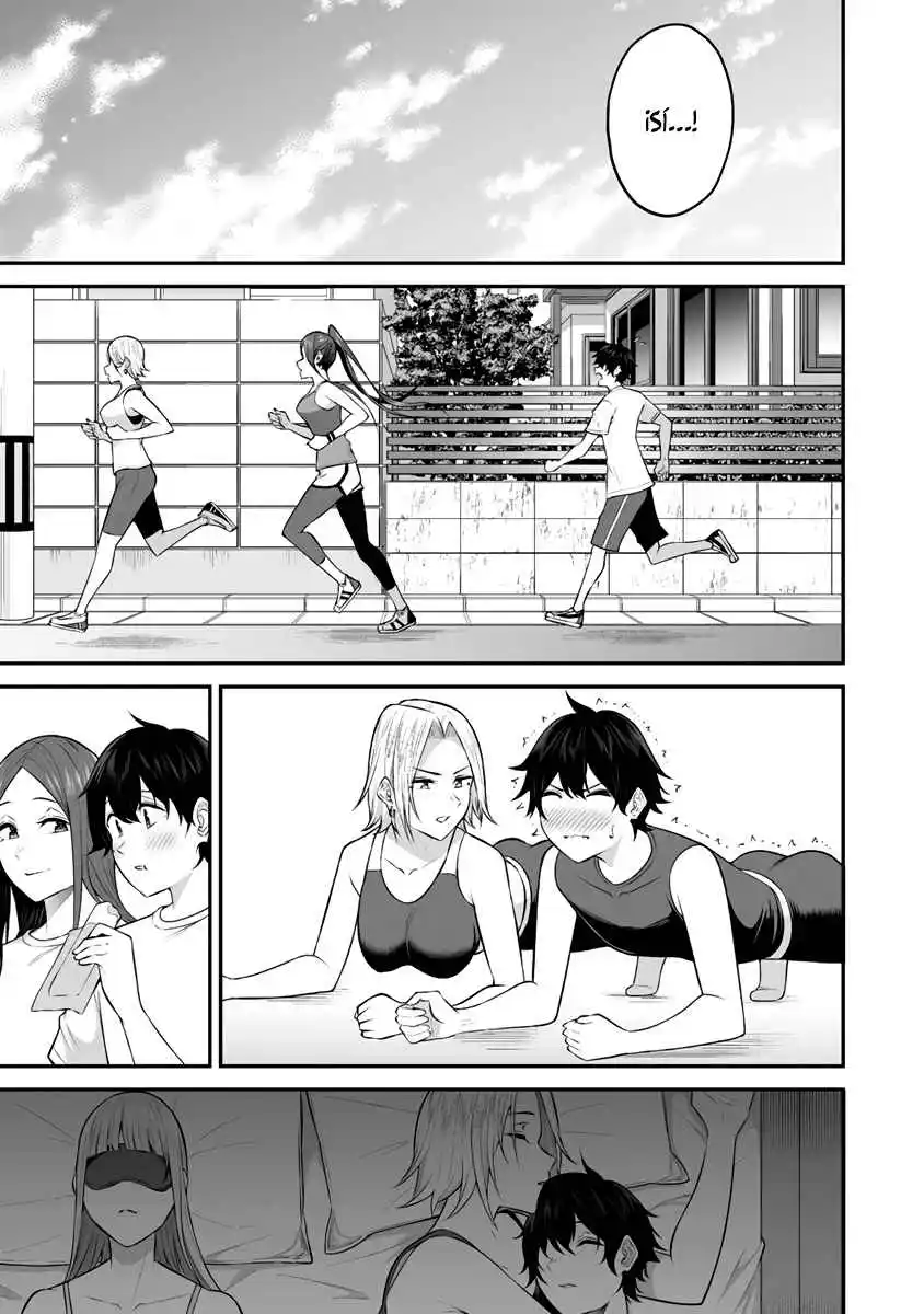 Imaizumi trae a todas las gals a su casa ~Deep – español Capítulo 7 - Page 16
