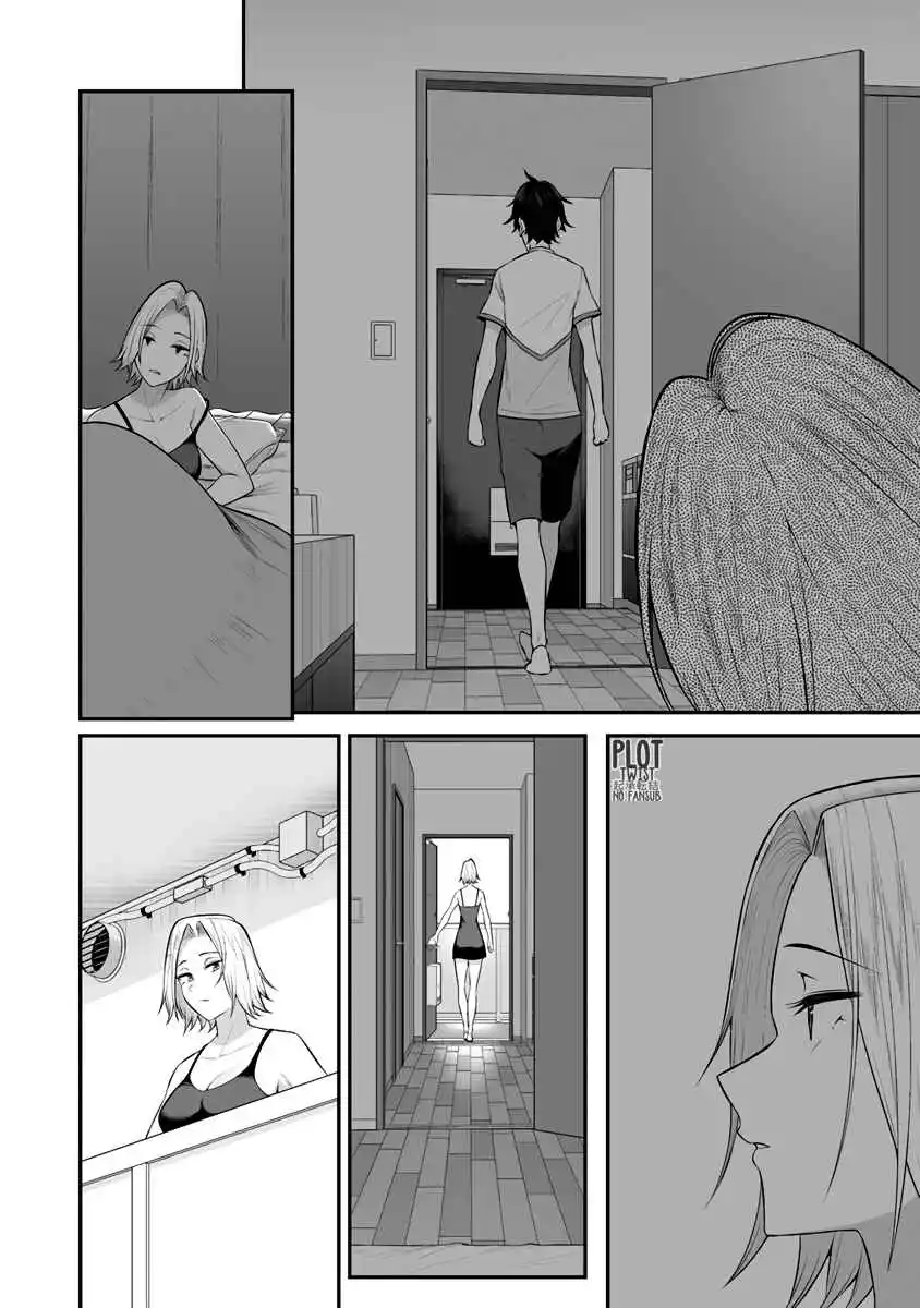 Imaizumi trae a todas las gals a su casa ~Deep – español Capítulo 7 - Page 19
