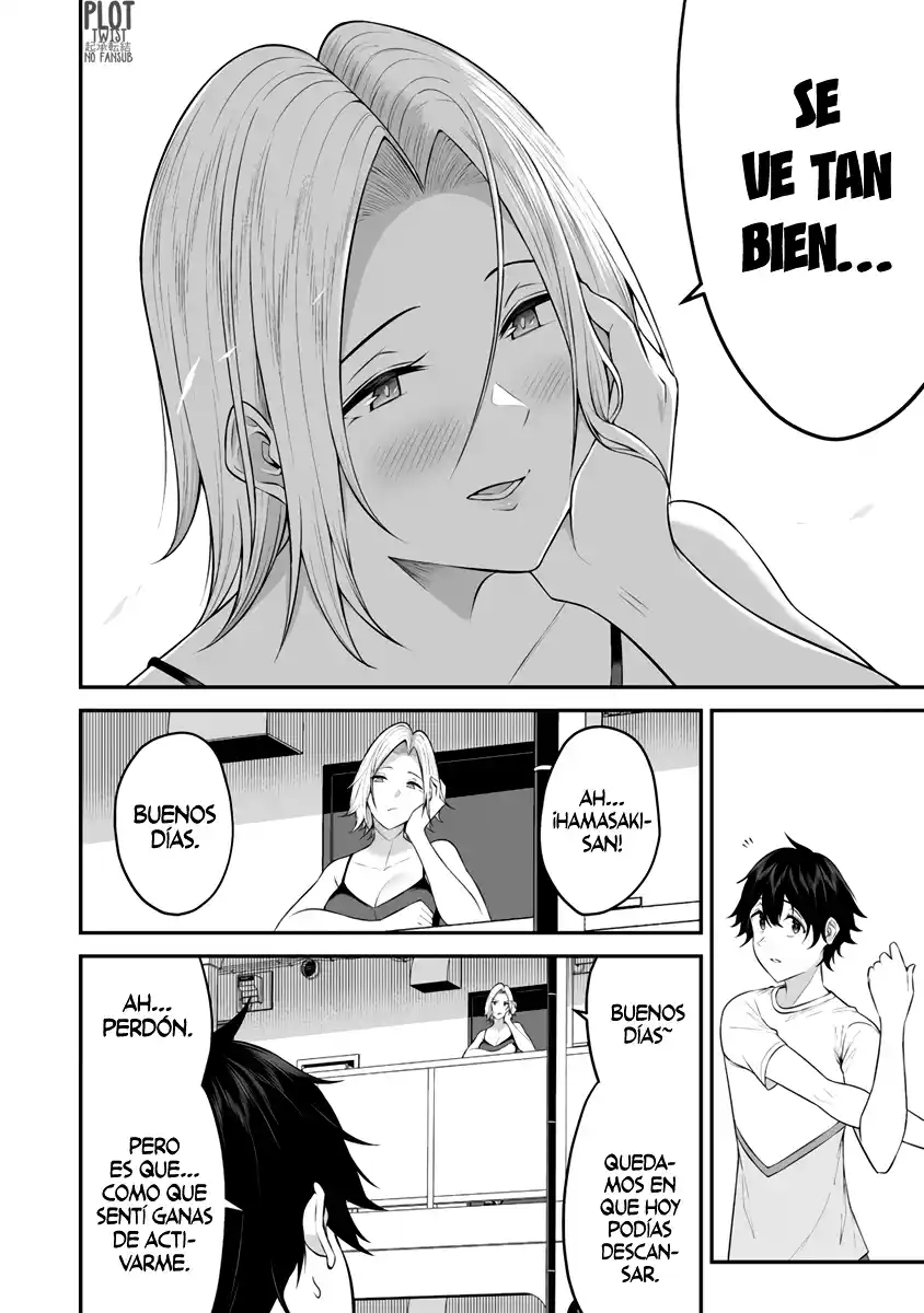 Imaizumi trae a todas las gals a su casa ~Deep – español Capítulo 7 - Page 21