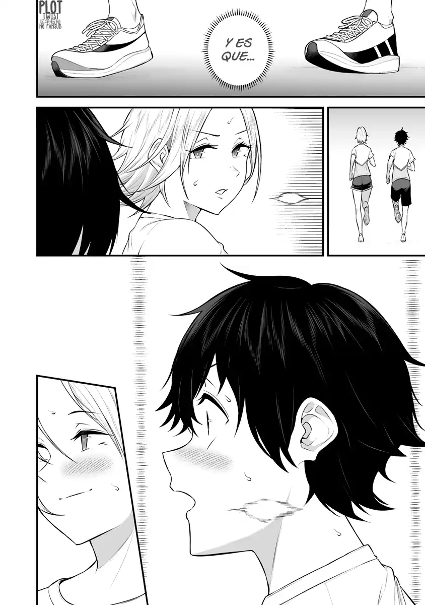 Imaizumi trae a todas las gals a su casa ~Deep – español Capítulo 7 - Page 23