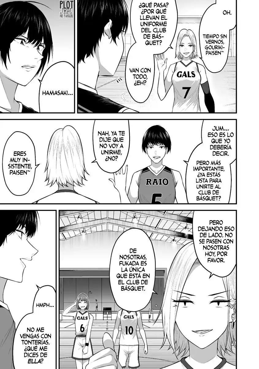 Imaizumi trae a todas las gals a su casa ~Deep – español Capítulo 8 - Page 10