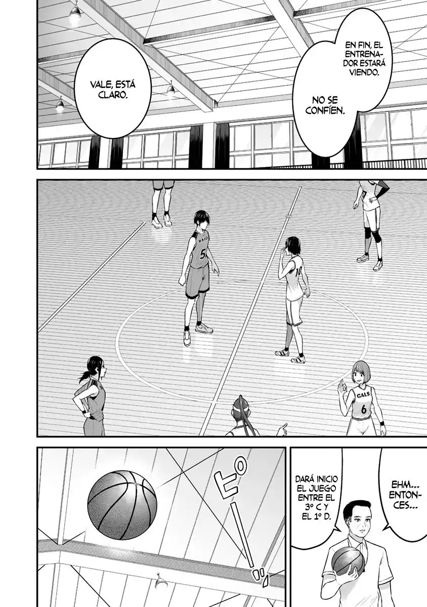 Imaizumi trae a todas las gals a su casa ~Deep – español Capítulo 8 - Page 13