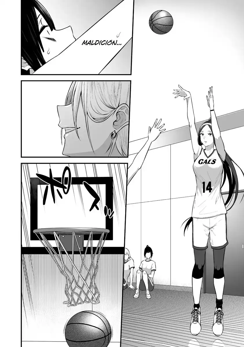 Imaizumi trae a todas las gals a su casa ~Deep – español Capítulo 8 - Page 17