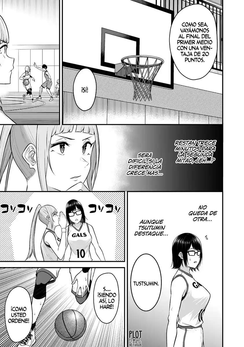 Imaizumi trae a todas las gals a su casa ~Deep – español Capítulo 8 - Page 24