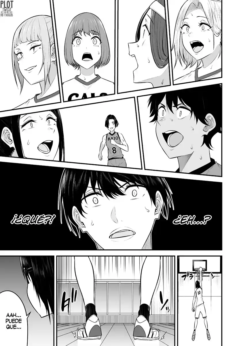 Imaizumi trae a todas las gals a su casa ~Deep – español Capítulo 8 - Page 28