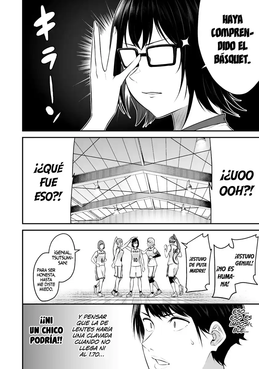 Imaizumi trae a todas las gals a su casa ~Deep – español Capítulo 8 - Page 29