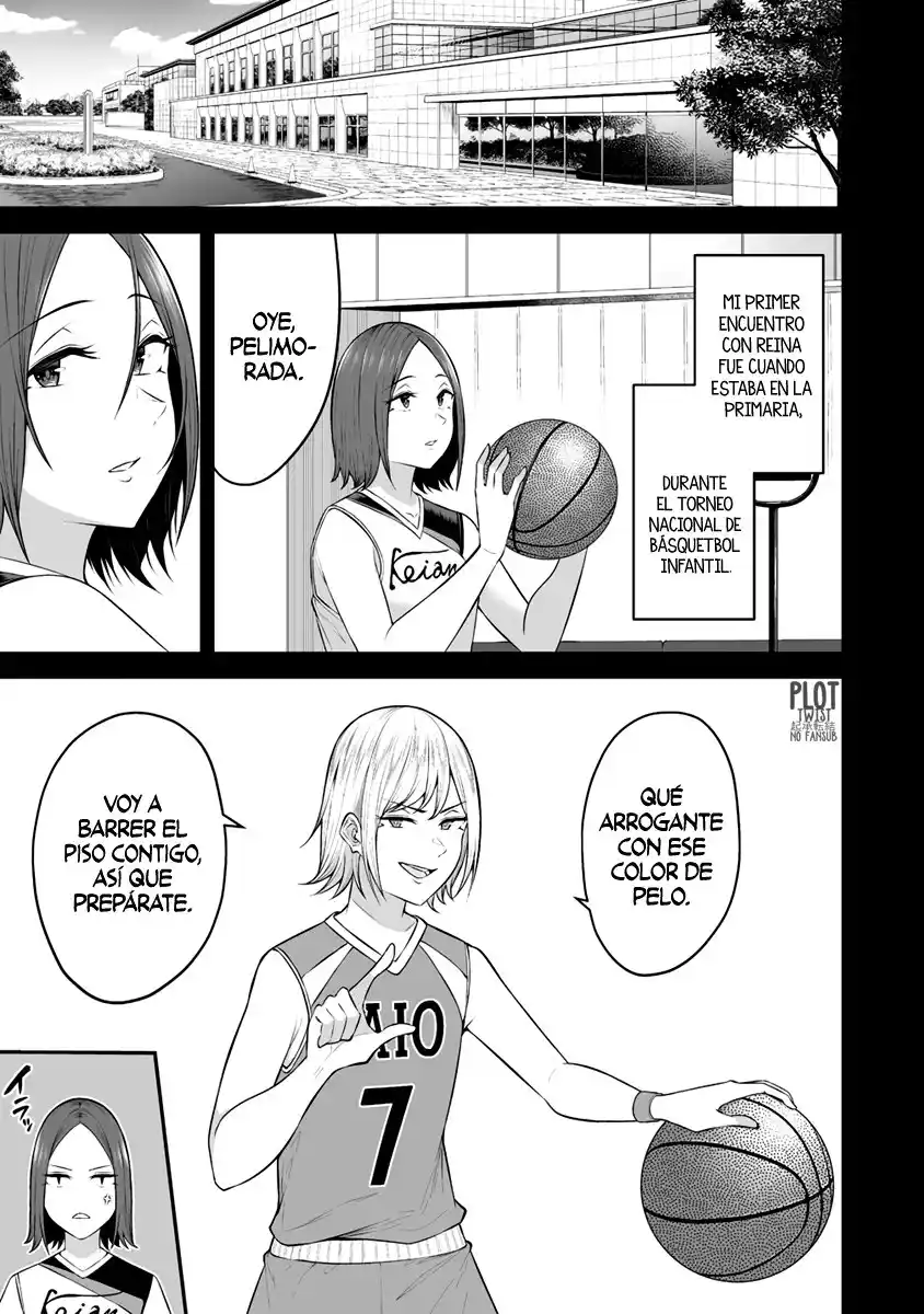 Imaizumi trae a todas las gals a su casa ~Deep – español Capítulo 8 - Page 4