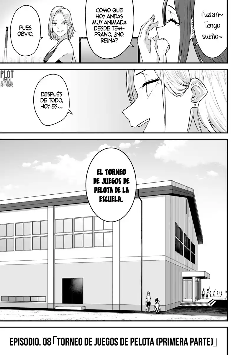 Imaizumi trae a todas las gals a su casa ~Deep – español Capítulo 8 - Page 6