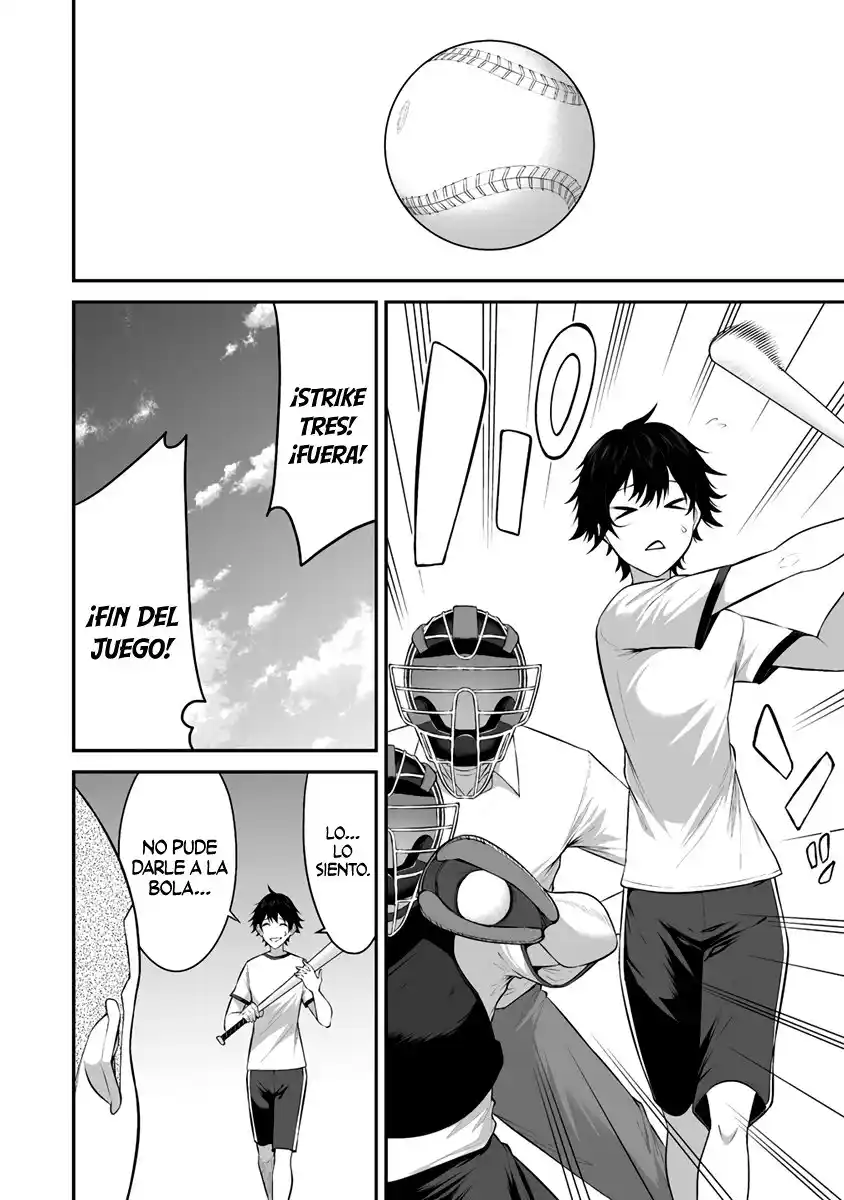 Imaizumi trae a todas las gals a su casa ~Deep – español Capítulo 8 - Page 7