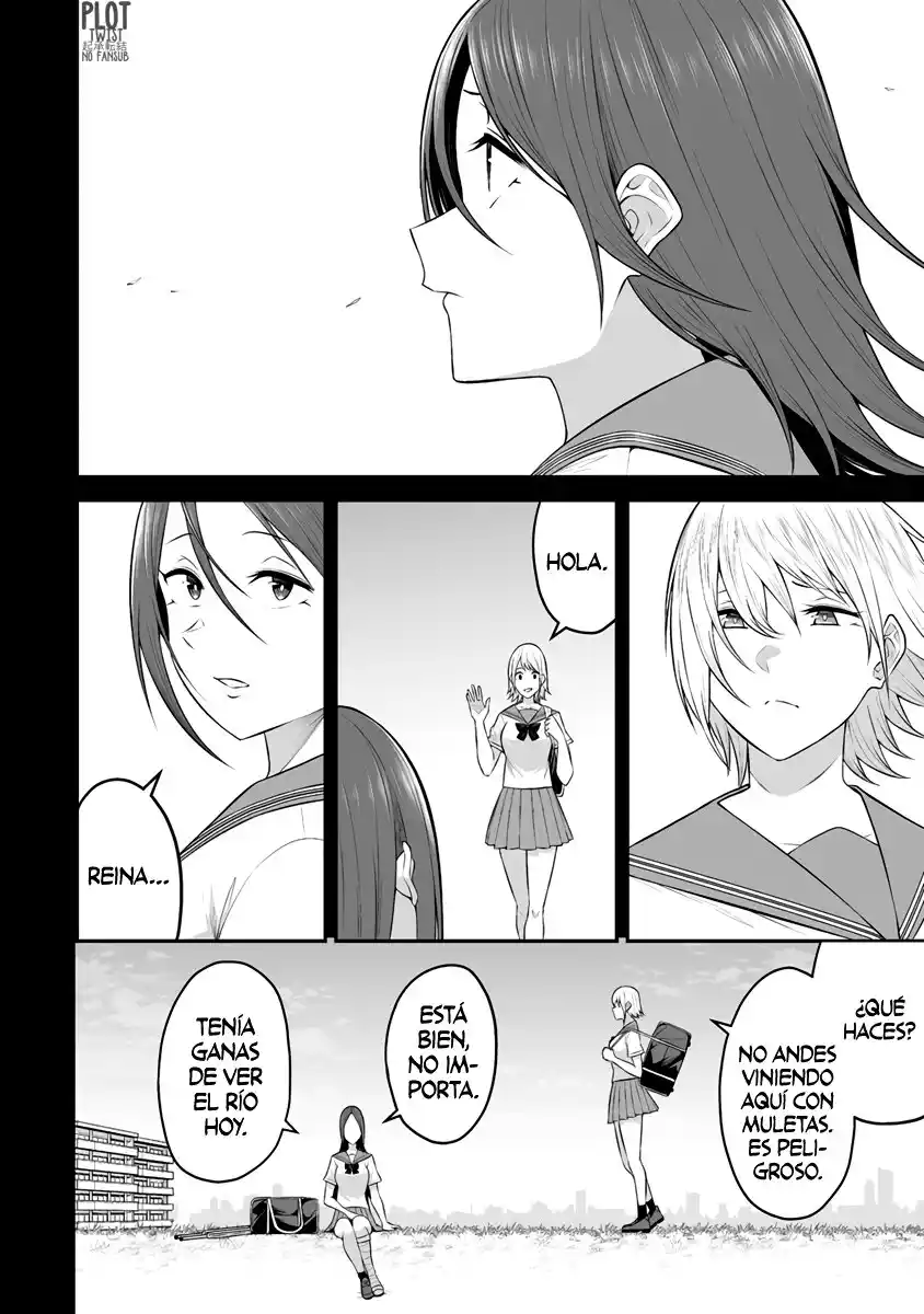 Imaizumi trae a todas las gals a su casa ~Deep – español Capítulo 9 - Page 12