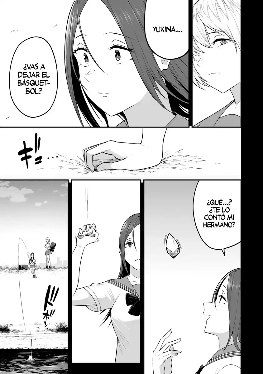 Imaizumi trae a todas las gals a su casa ~Deep – español Capítulo 9 - Page 13