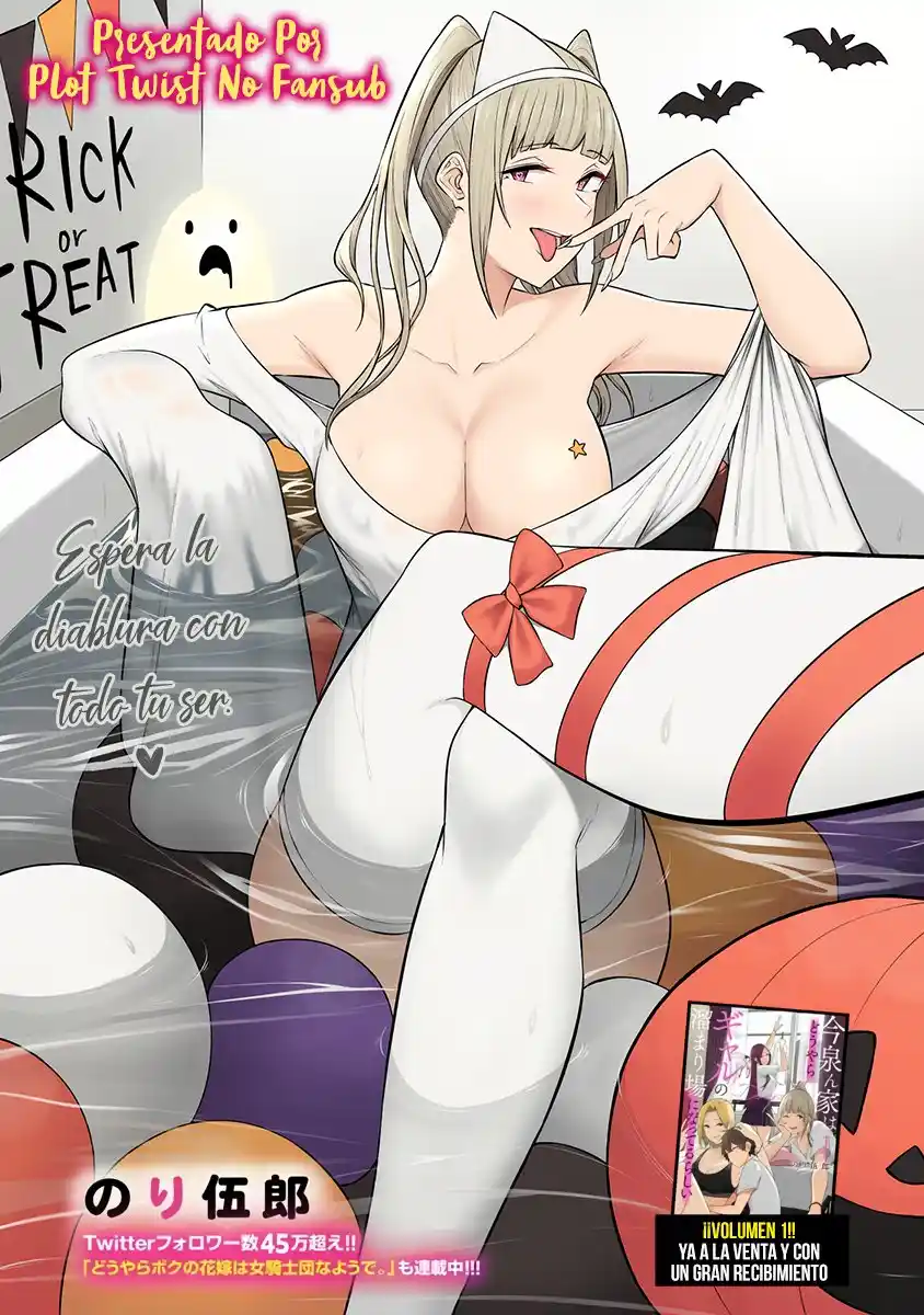 Imaizumi trae a todas las gals a su casa ~Deep – español Capítulo 9 - Page 2