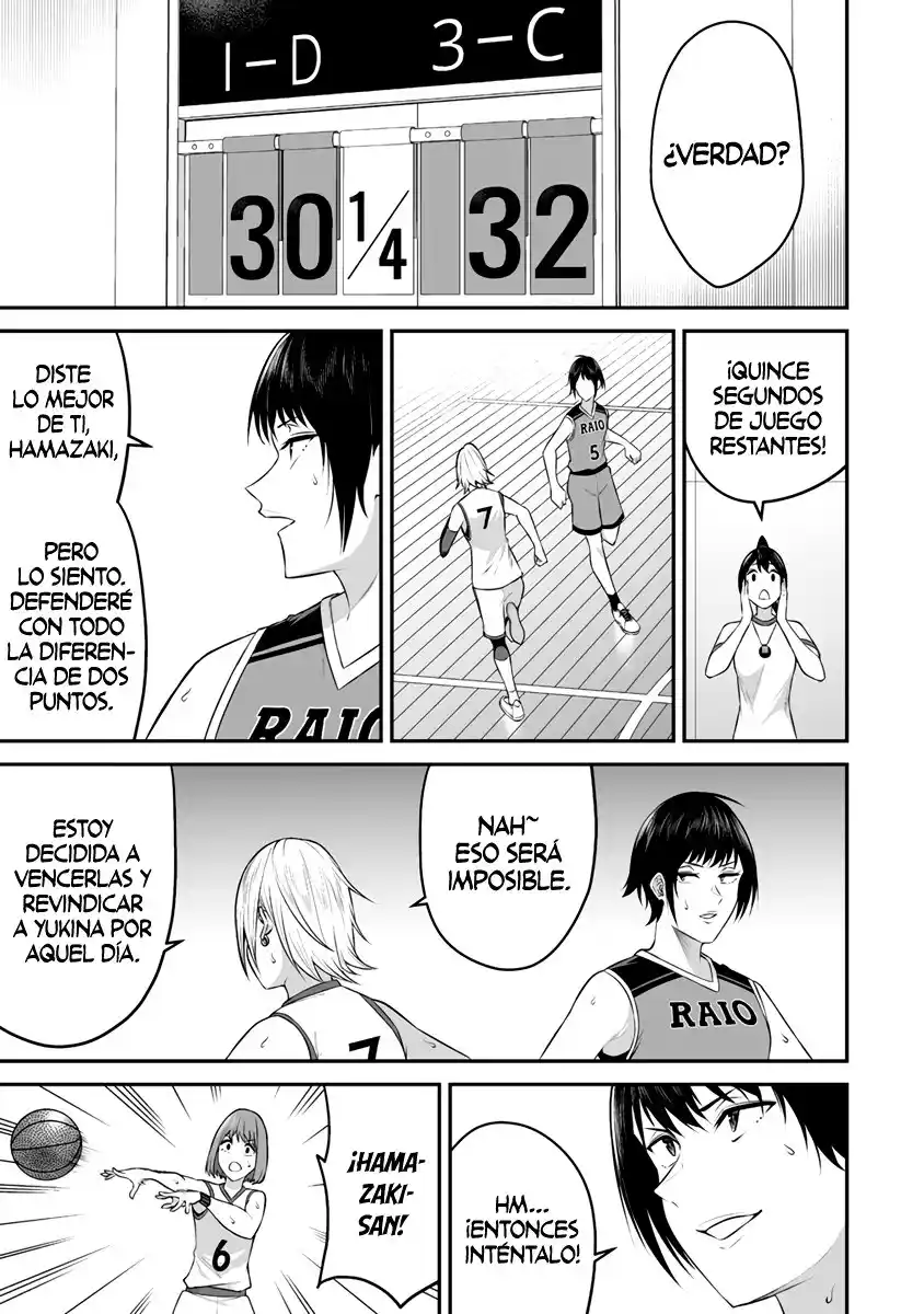Imaizumi trae a todas las gals a su casa ~Deep – español Capítulo 9 - Page 21