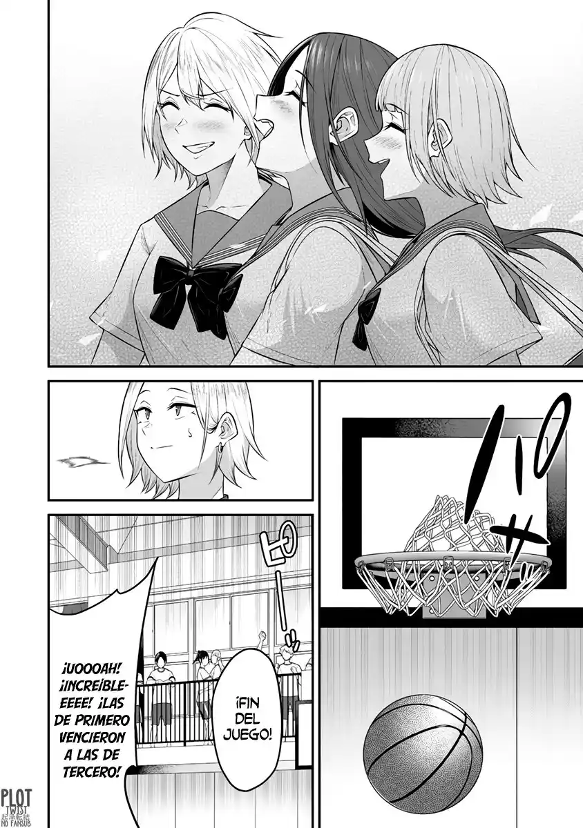 Imaizumi trae a todas las gals a su casa ~Deep – español Capítulo 9 - Page 25