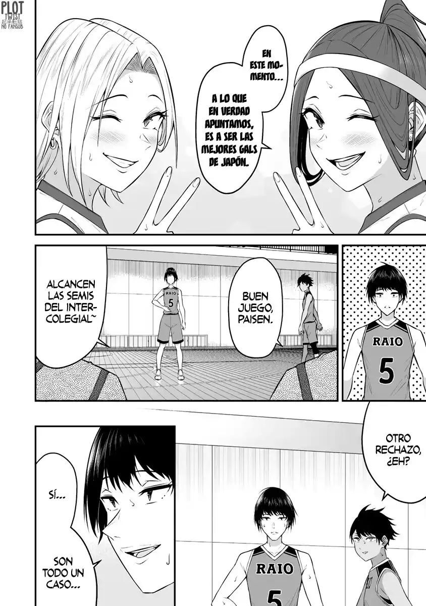 Imaizumi trae a todas las gals a su casa ~Deep – español Capítulo 9 - Page 29