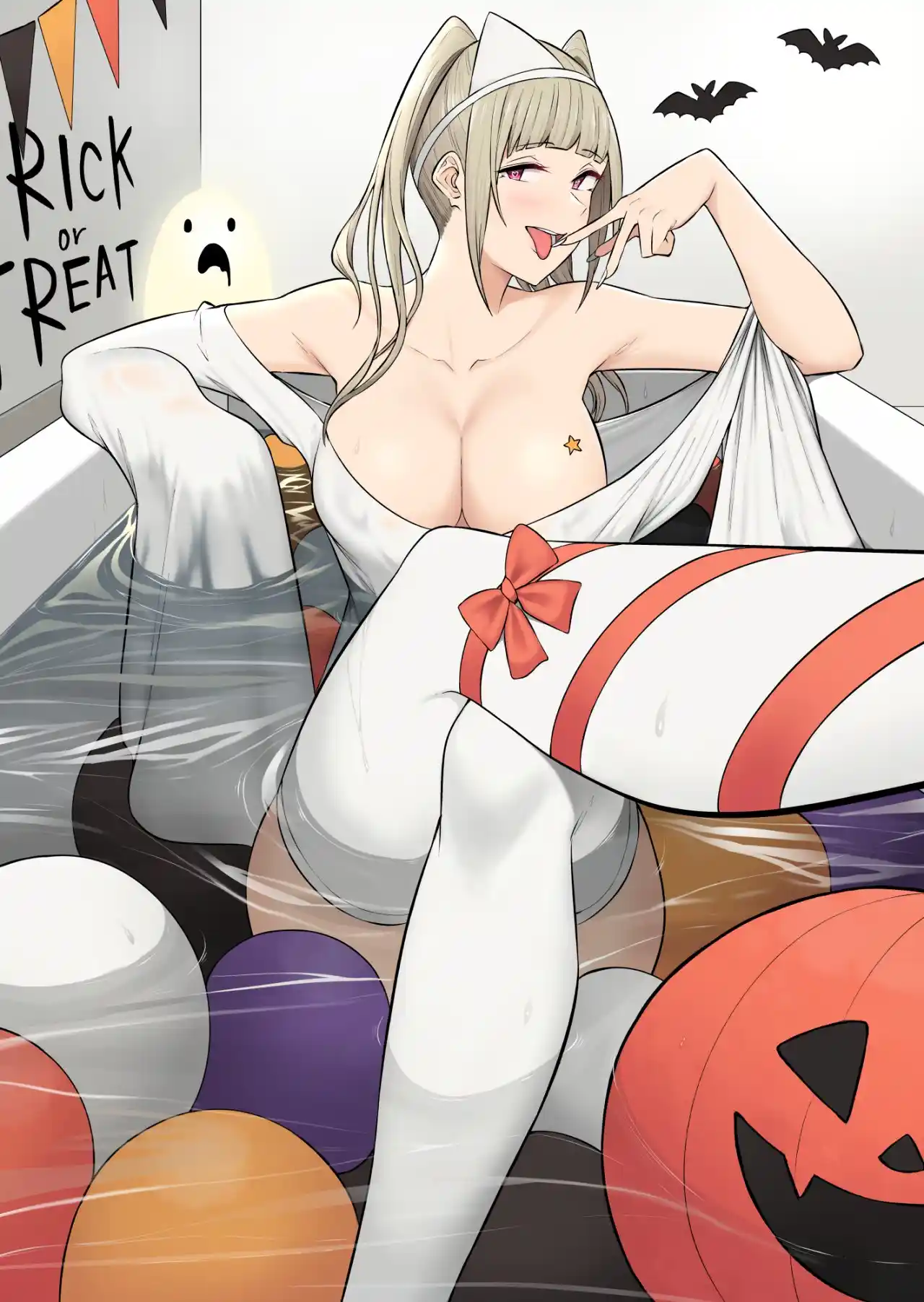 Imaizumi trae a todas las gals a su casa ~Deep – español Capítulo 9 - Page 3