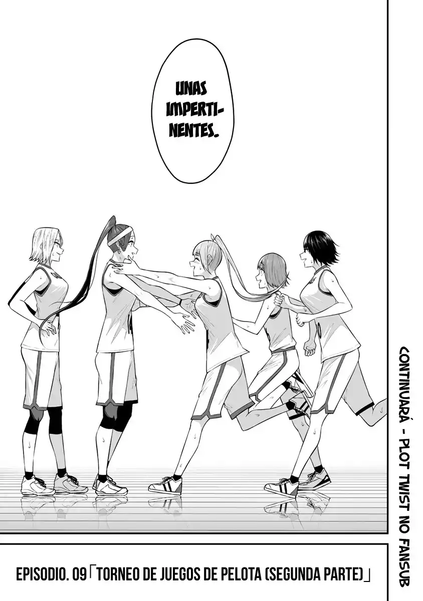 Imaizumi trae a todas las gals a su casa ~Deep – español Capítulo 9 - Page 30