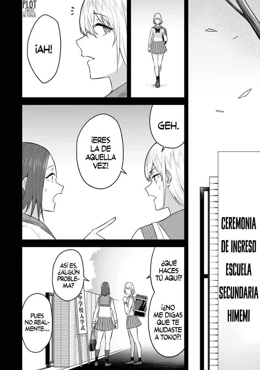 Imaizumi trae a todas las gals a su casa ~Deep – español Capítulo 9 - Page 4