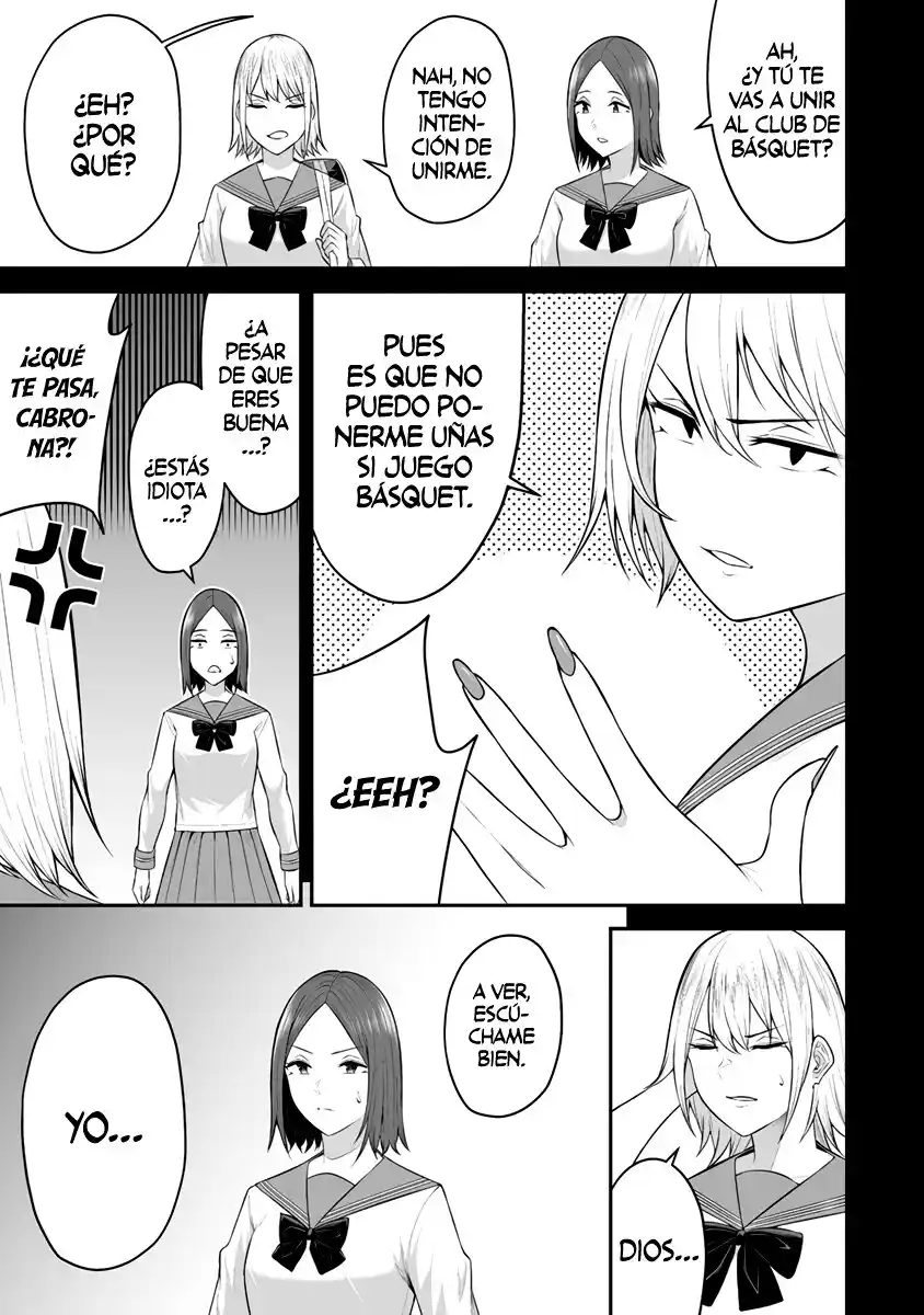 Imaizumi trae a todas las gals a su casa ~Deep – español Capítulo 9 - Page 5