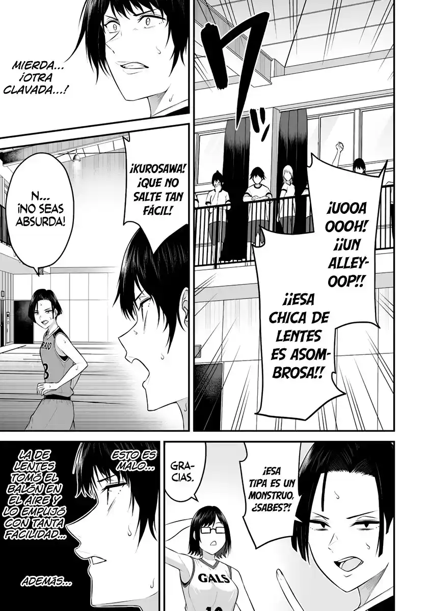 Imaizumi trae a todas las gals a su casa ~Deep – español Capítulo 9 - Page 7