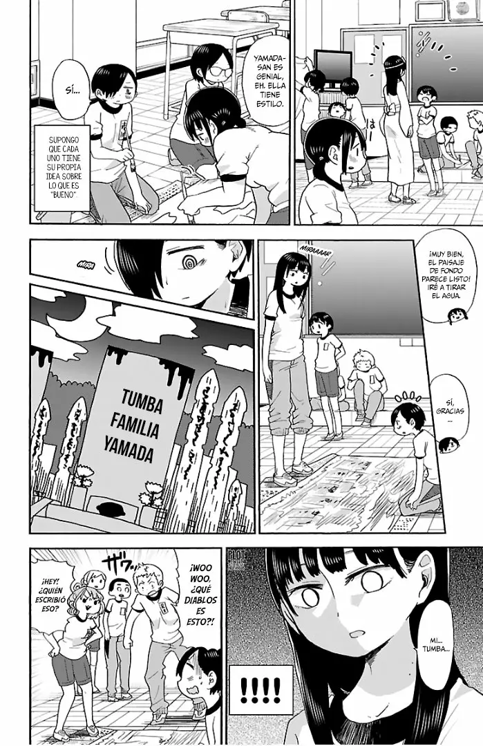 Boku no Kokoro no Yabai Yatsu Capítulo 10 - Page 6