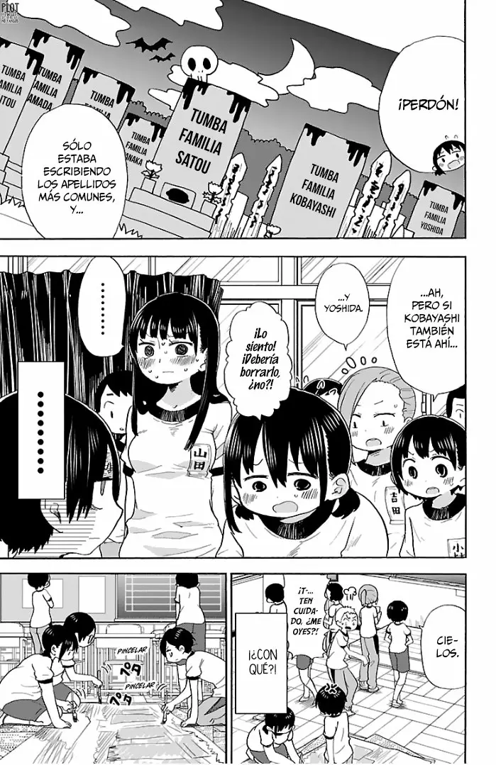 Boku no Kokoro no Yabai Yatsu Capítulo 10 - Page 9