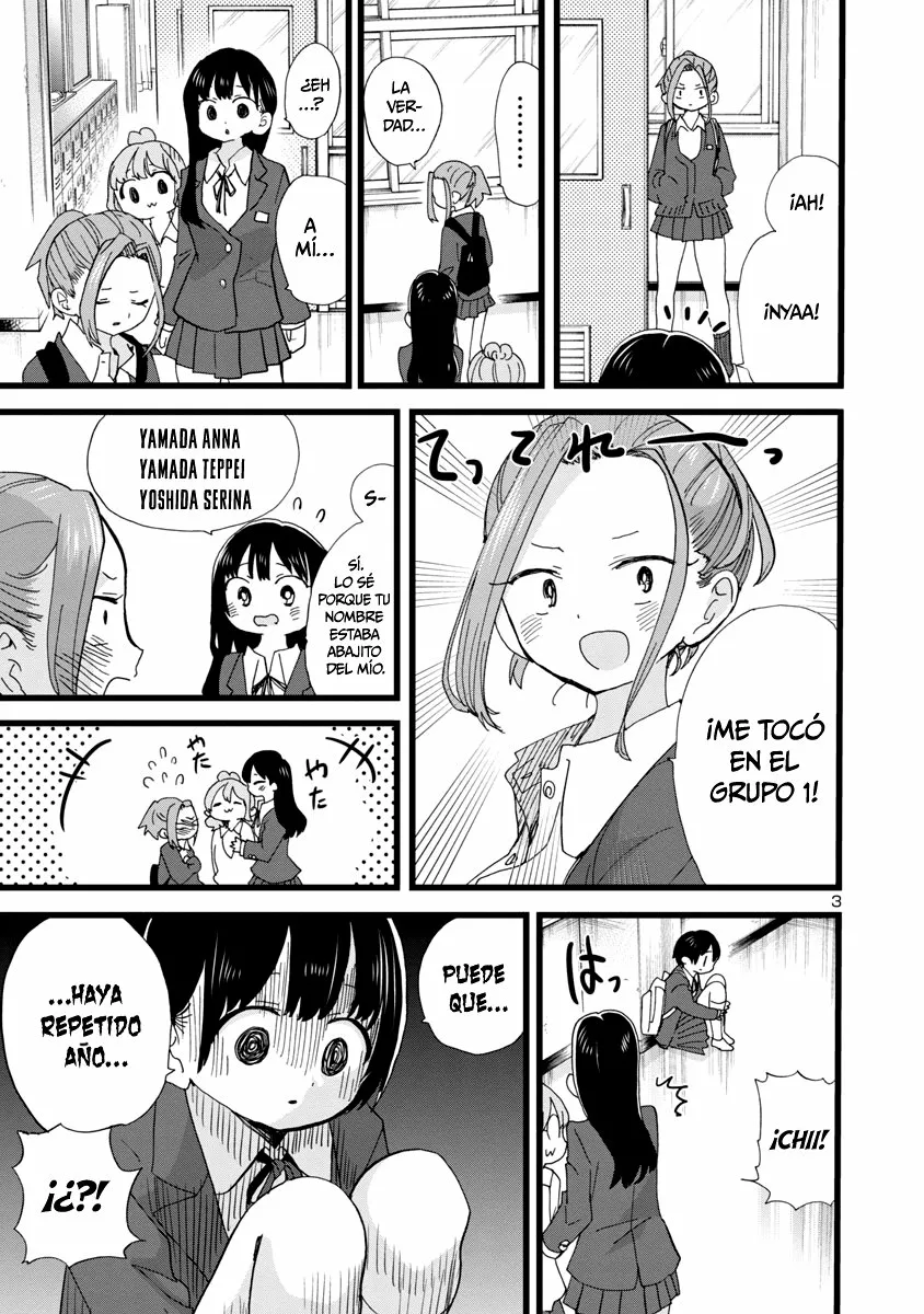 Boku no Kokoro no Yabai Yatsu Capítulo 100 - Page 7