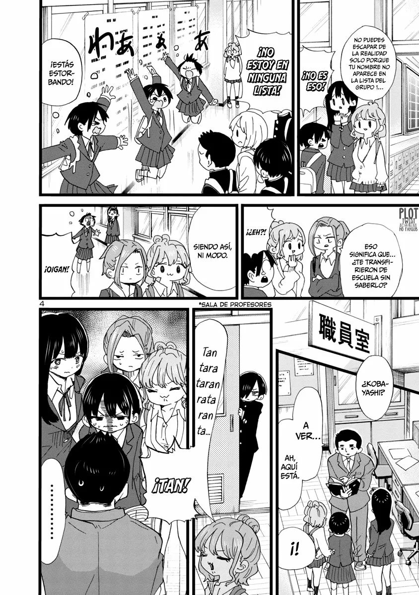 Boku no Kokoro no Yabai Yatsu Capítulo 100 - Page 8