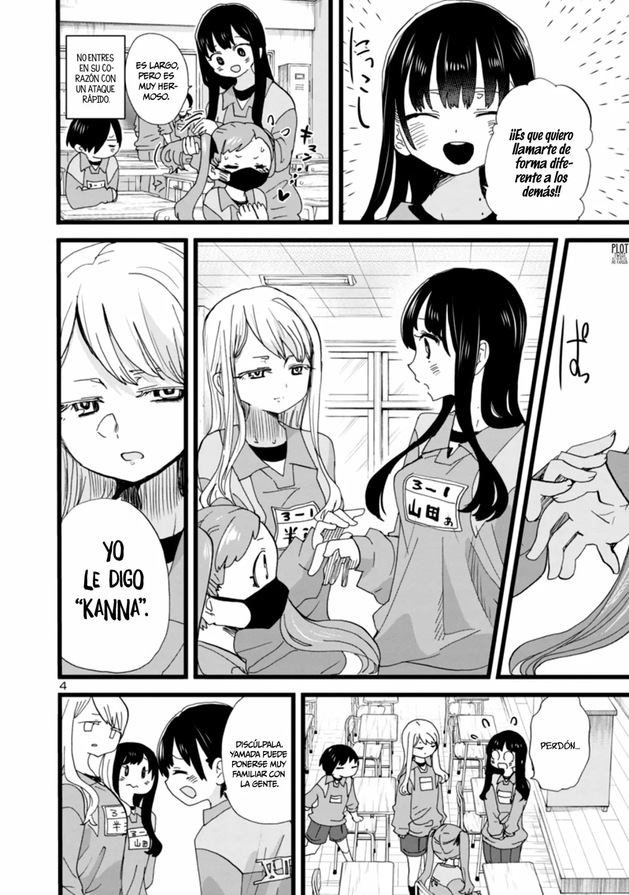 Boku no Kokoro no Yabai Yatsu Capítulo 101 - Page 10